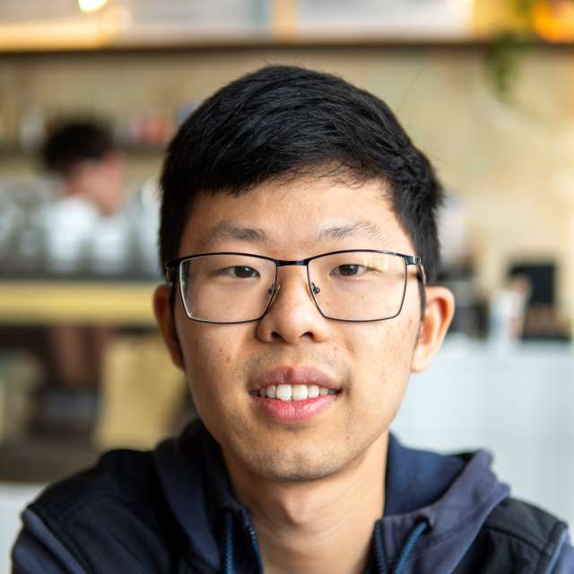 Tianshu Huang