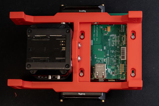 Front Subassembly, Back