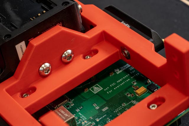 Front Subassembly, Detail