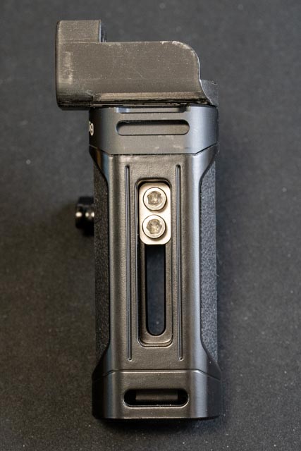 Handle Subassembly, Side