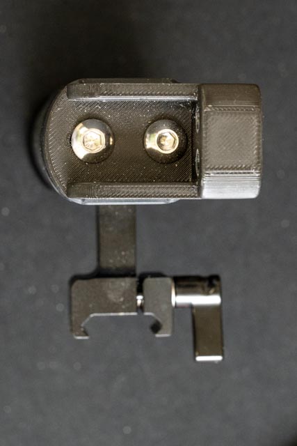 Handle Subassembly, Top